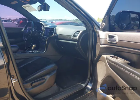 2017 Jeep Grand Cherokee Altitude 4X4 z USA, uszkodzony, nr VIN 1C4RJFAG4HC927399